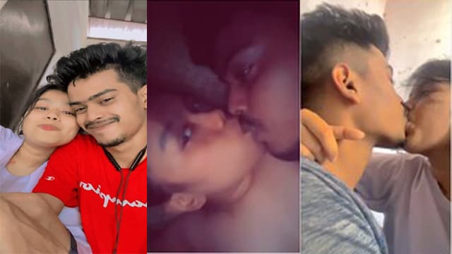 Beautiful Cute Girl Fucking With Lover –  Viral College MMS