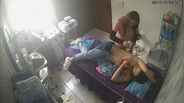 Clinic Cam Viral Sex – Patient Massage Leak